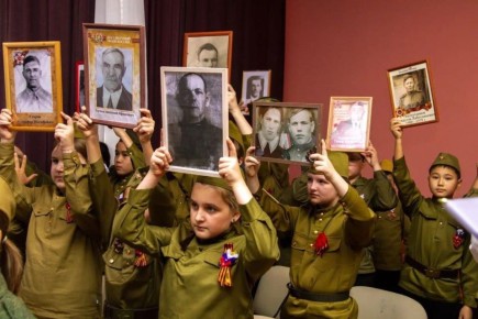 Игорь Редькин: 9 декабря – День Героев Отечества