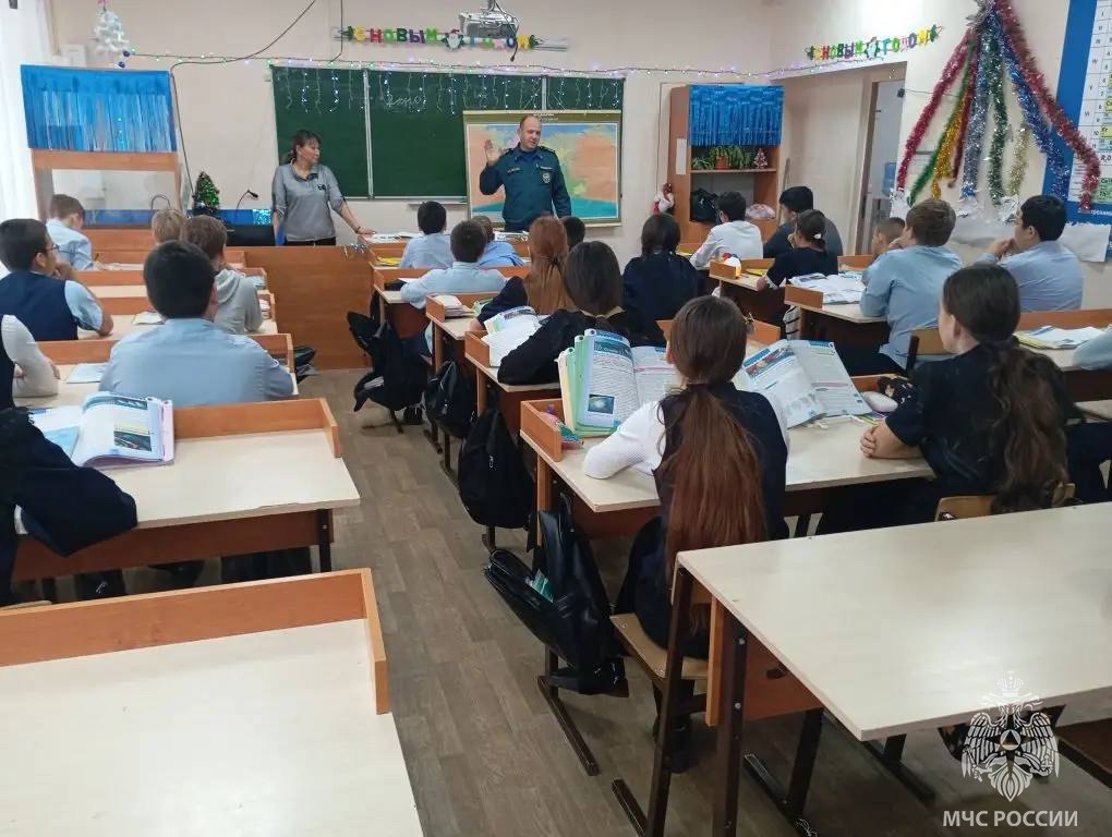 Уроки для школьников в Приволжском районе Уроки для школьников в Приволжском районе