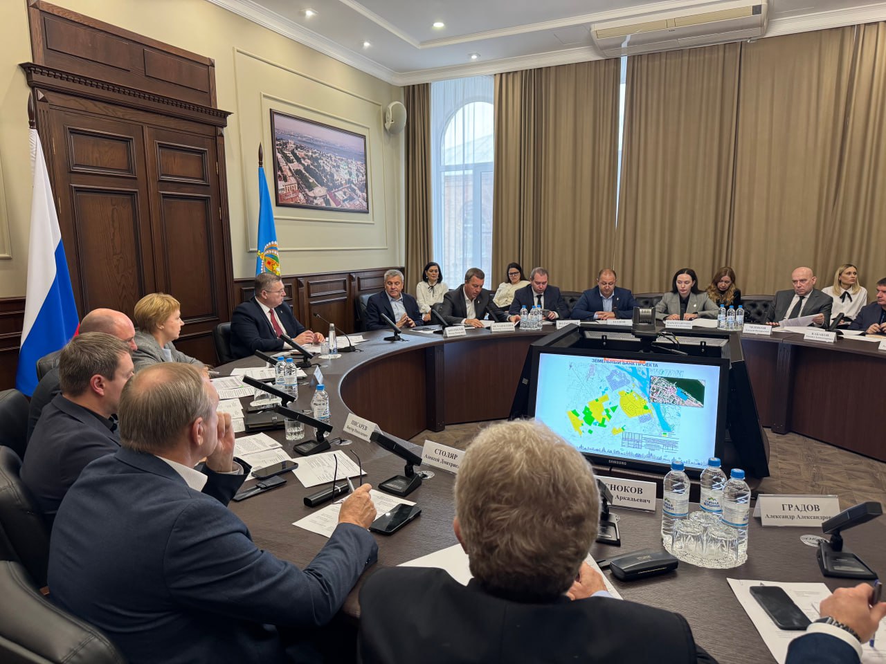 В Енотаевском районе Астраханской области планируют создать агрокомплекс по выращиванию и переработке кормовых культур