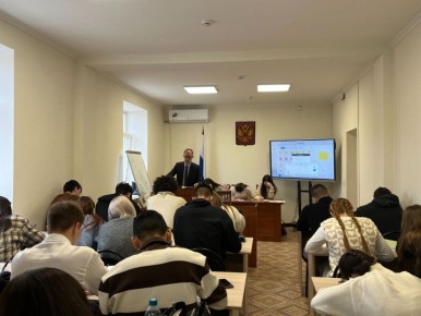 Избирательный диктант позади! Волнение рассеялось, уступив место уверенности