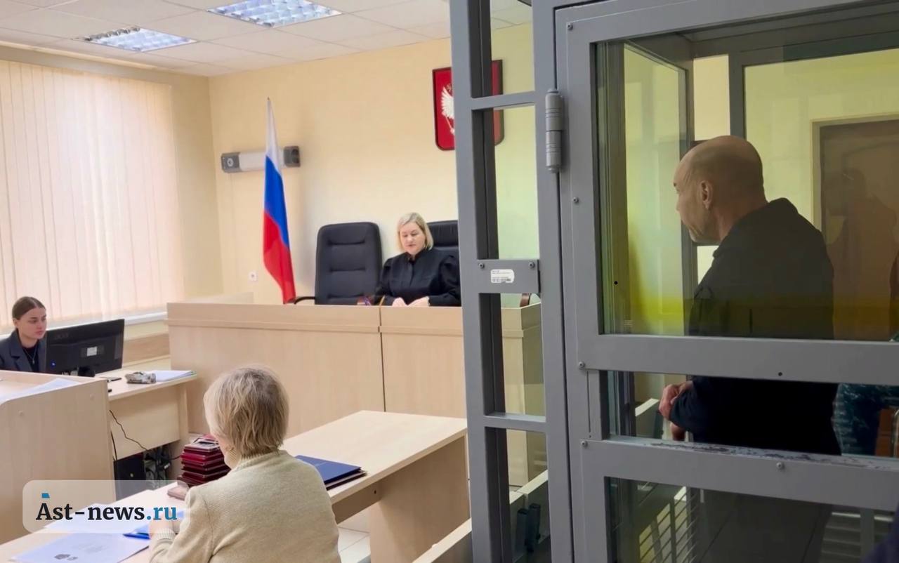 Бывшего главу Приволжского района Дмитрия Мазаева заключили под стражу