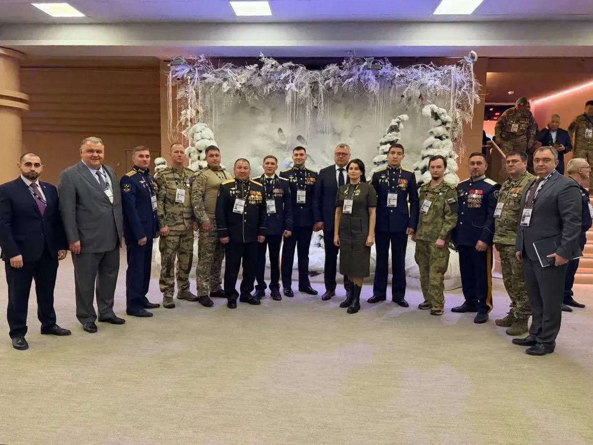 Игорь Бабушкин: Сегодня в Национальном центре «Россия» стартовал форум «Вместе победим»