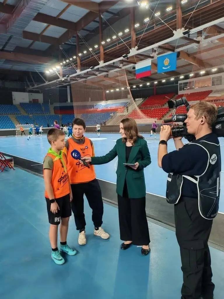 В Астрахани прошёл футбольный турнир «Кубок друзей Кротова» В Астрахани прошёл футбольный турнир «Кубок друзей Кротова»