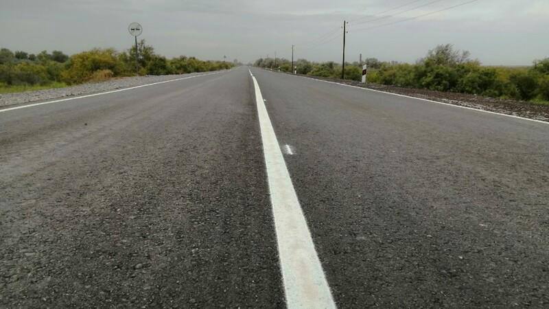 В Астраханской области после вмешательства прокуратуры завершен капитальный ремонт автомобильной дороги В Астраханской области после вмешательства прокуратуры завершен капитальный ремонт автомобильной дороги