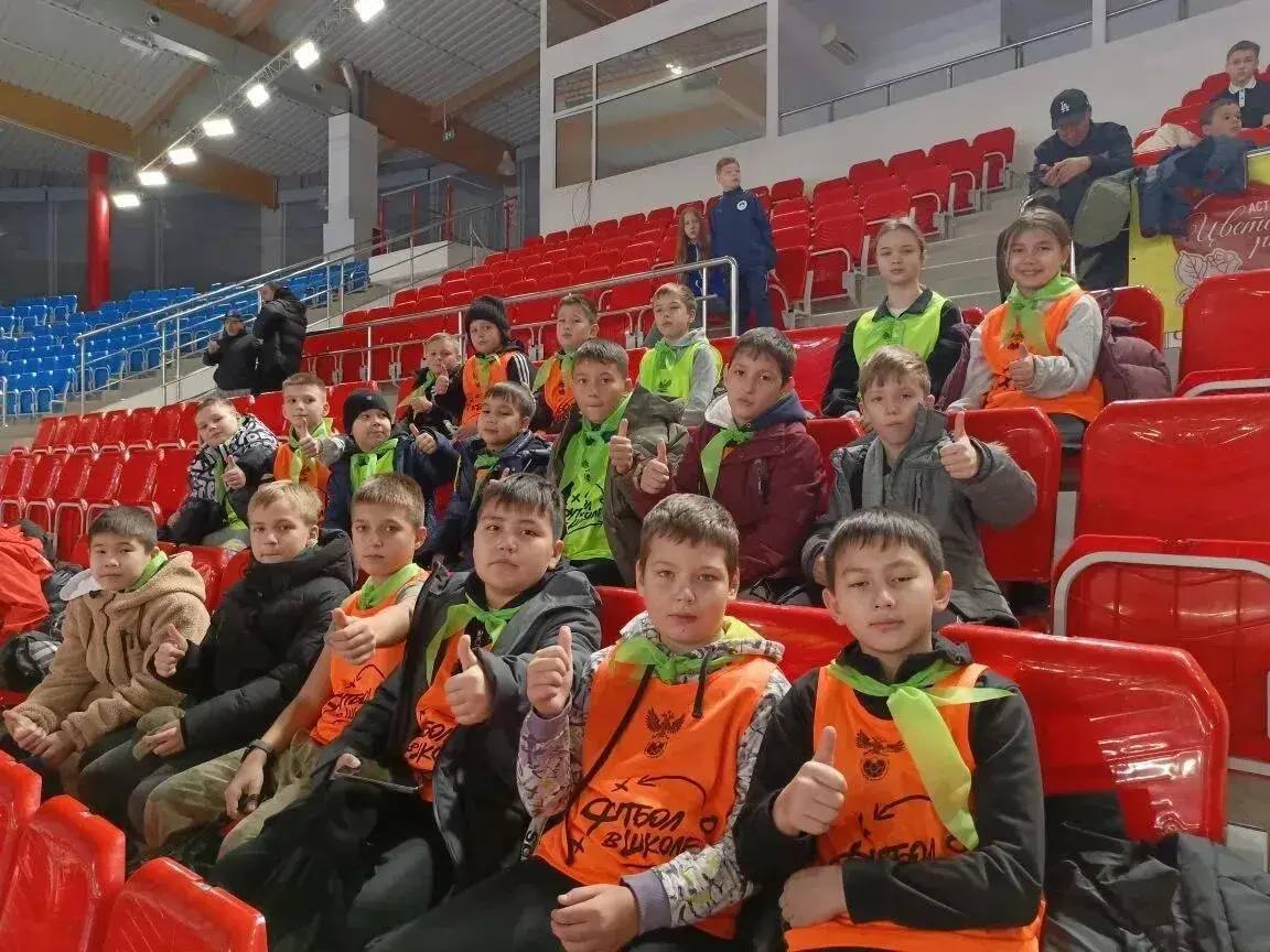 В Астрахани прошёл футбольный турнир «Кубок друзей Кротова» В Астрахани прошёл футбольный турнир «Кубок друзей Кротова»