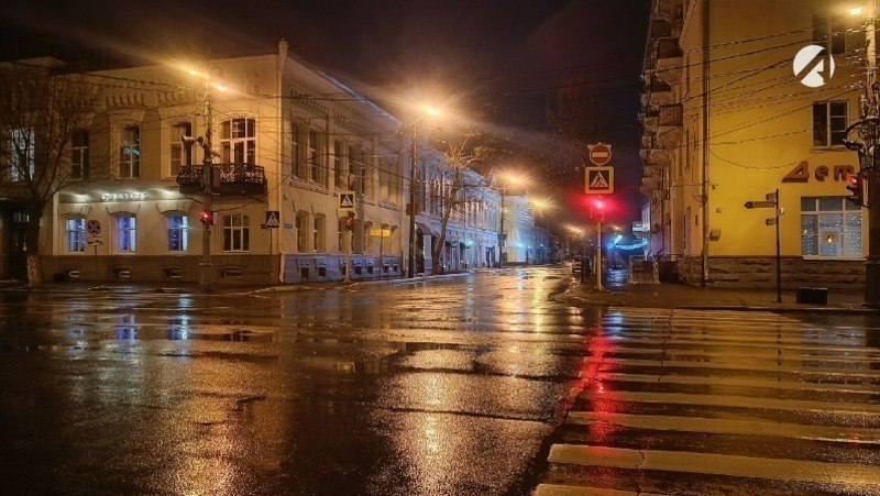 Завтра в Астраханской области ожидаются снег с дождём и ветер