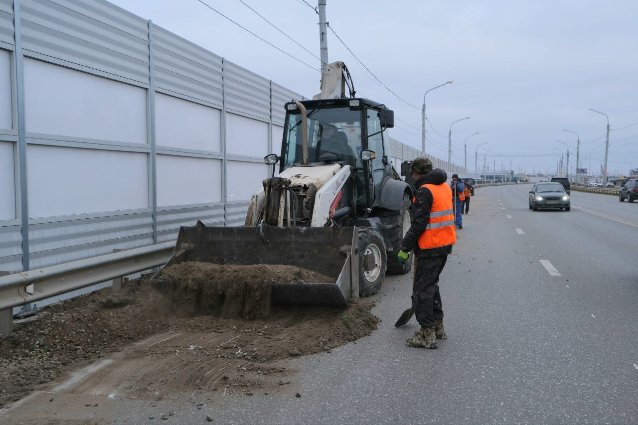 За первую декаду месяца в Астрахани зачистили свыше 150 очагов несанкционированных свалок За первую декаду месяца в Астрахани зачистили свыше 150 очагов несанкционированных свалок