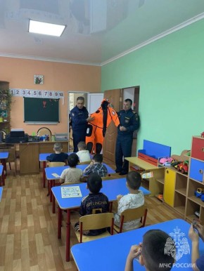 Безопасность детей – приоритет