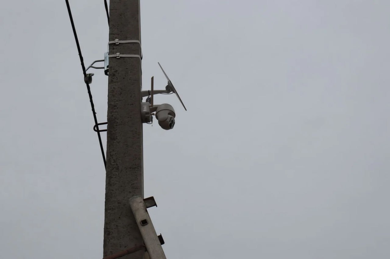 В Ахтубинске запустили систему видеонаблюдения за контейнерными площадками В Ахтубинске запустили систему видеонаблюдения за контейнерными площадками