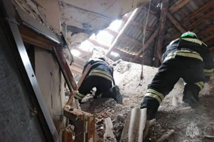 В Волгоградской области есть пострадавшие из-за хлопка газа