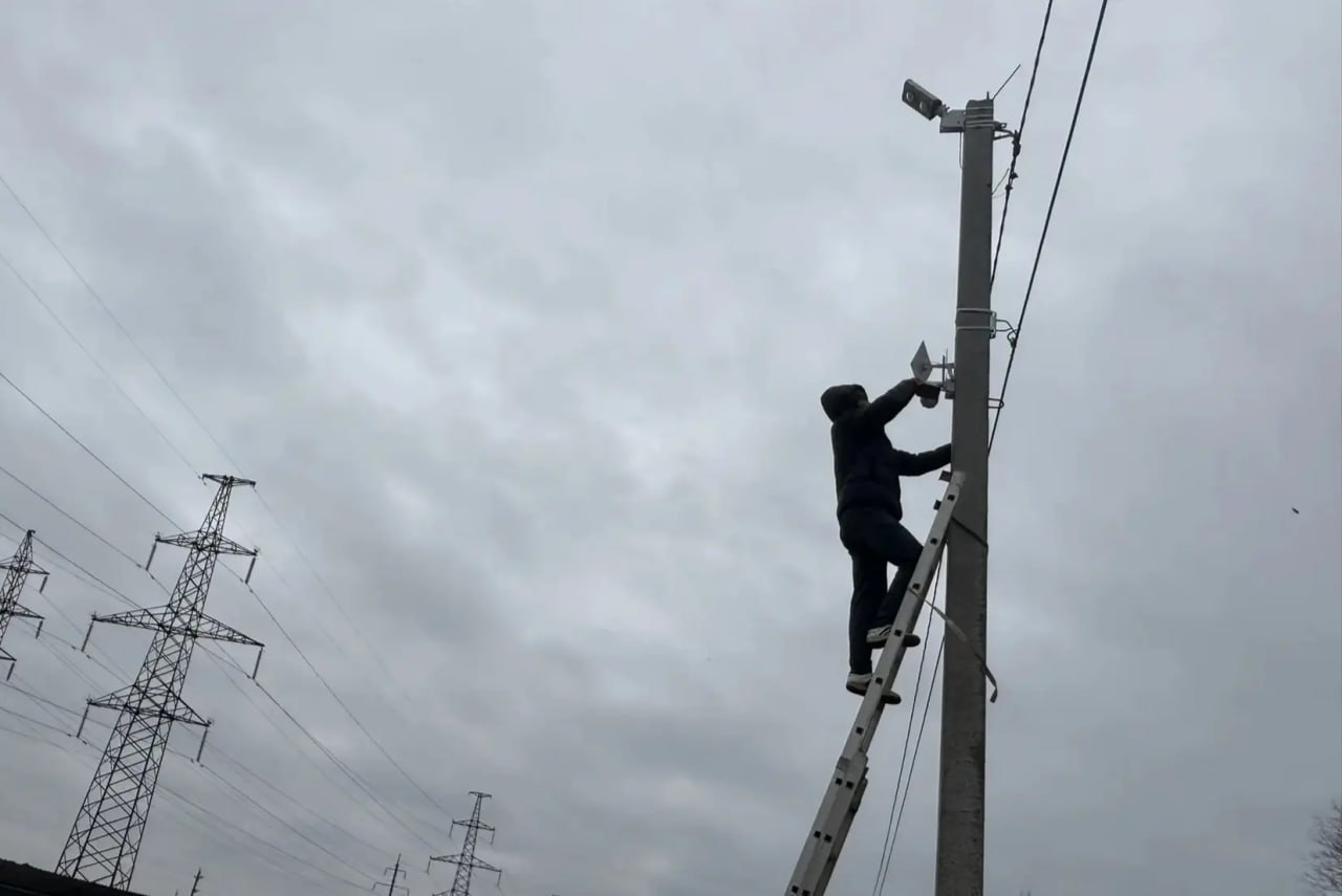 В Ахтубинске запустили систему видеонаблюдения за контейнерными площадками В Ахтубинске запустили систему видеонаблюдения за контейнерными площадками