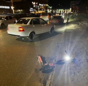 Водитель с незначительным опытом вождения предстанет перед судом за нарушение правил дорожного движения, повлекшее по неосторожности причинение тяжкого вреда здоровью несовершеннолетнему