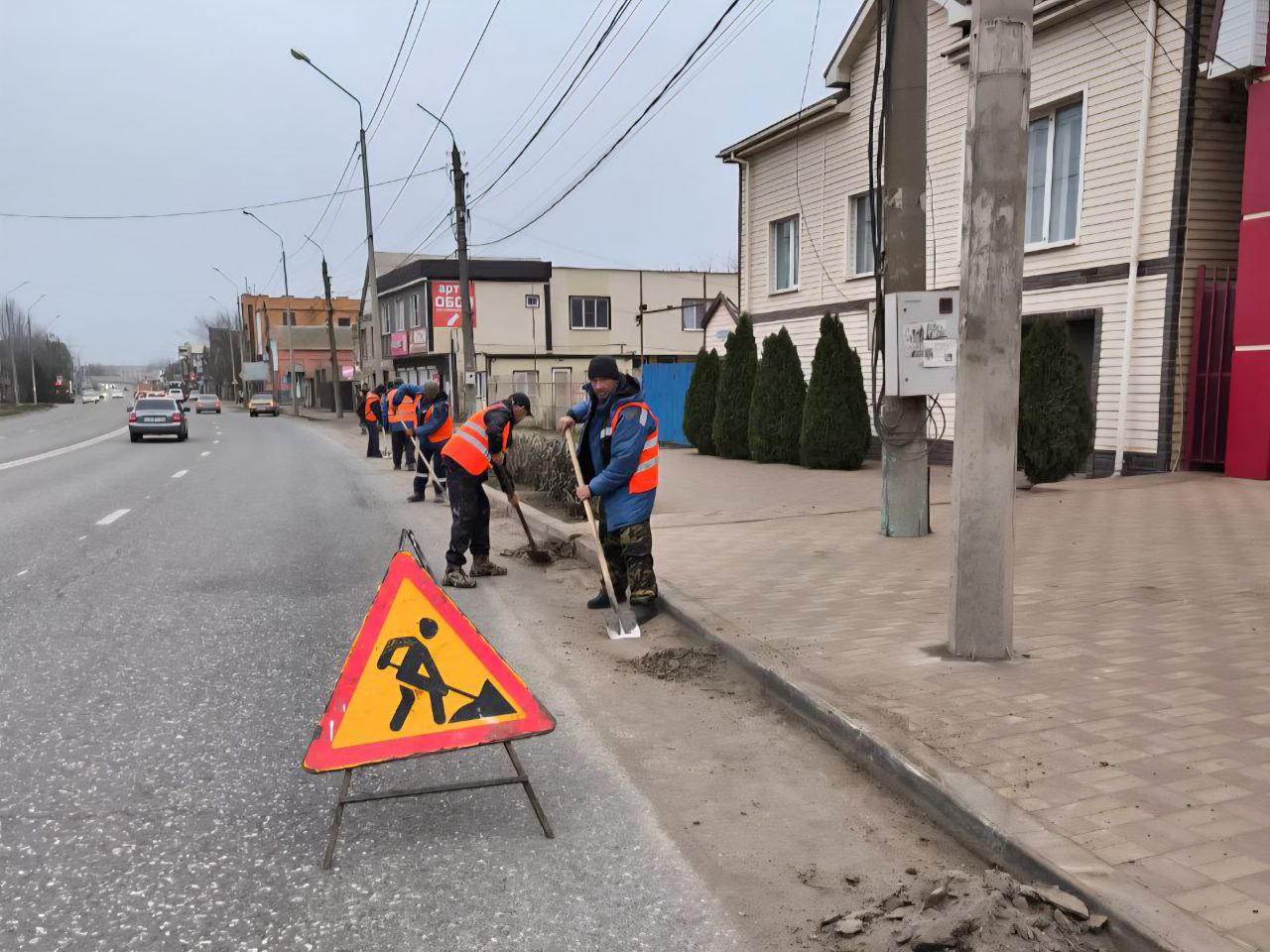 За первую декаду месяца в Астрахани зачистили свыше 150 очагов несанкционированных свалок За первую декаду месяца в Астрахани зачистили свыше 150 очагов несанкционированных свалок