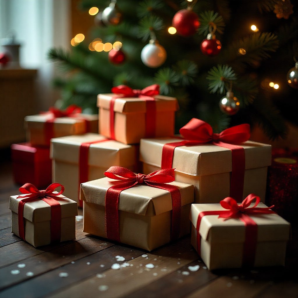 Новогодний бюджет россиян увеличился до 37 тыс