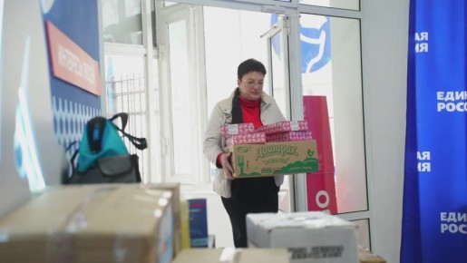 Бензопилы, генераторы, теплая одежда, медикаменты — в Астрахани завершился сбор помощи для бойцов ко Дню Конституции