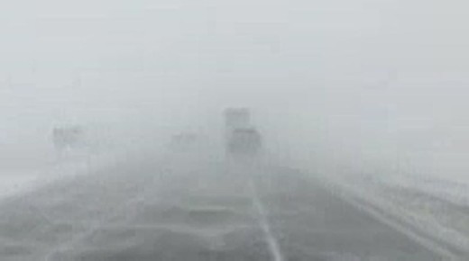 Штормовое предупреждение: погодное комбо надвигается на Астраханскую область