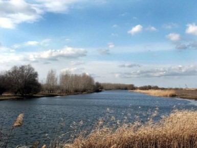 Волжско-Камский каскад водохранилищ перешёл на зимний режим