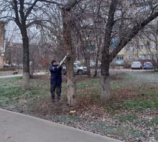 Коммунальная служба в лице МКУ "Чистый город" готовятся к зиме