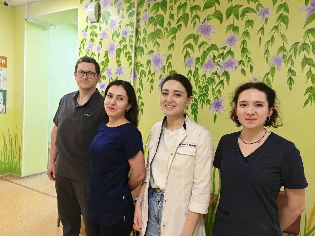 Астраханские участники СВО получили высокотехнологичную медпомощь в НМИЦ оториноларингологии ФМБА России в 2025 году Астраханские участники СВО получили высокотехнологичную медпомощь в НМИЦ оториноларингологии ФМБА России в 2025 году