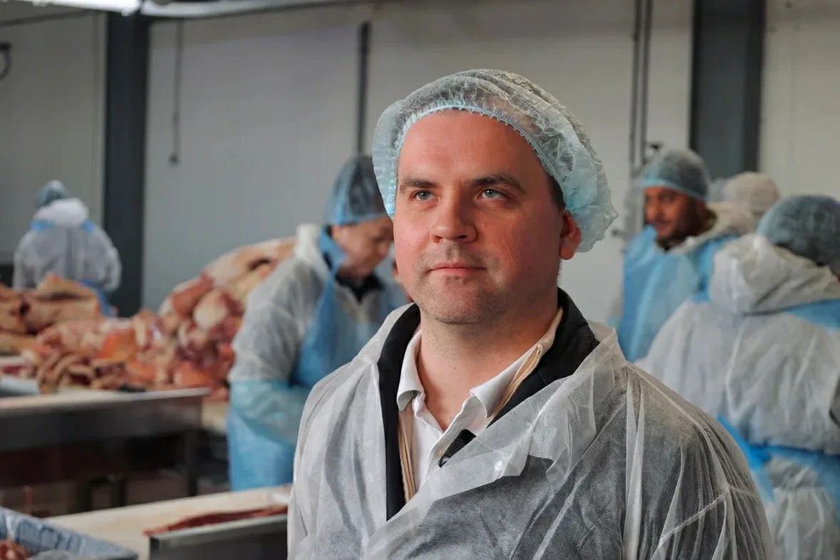 Вкус, не знающий границ: как астраханское предприятие покоряет зарубежный рынок Вкус, не знающий границ: как астраханское предприятие покоряет зарубежный рынок