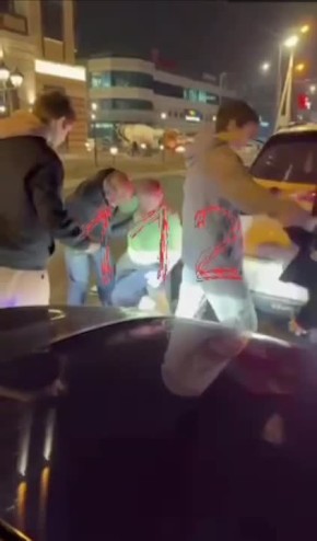 Тренер «Динамо» Георгий Заикин был жестоко избит во время дорожного конфликта в Астрахани -112