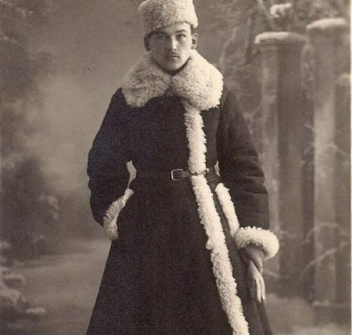 Пуховикам и не снилось: гид по русской зимней одежде прошлого Пуховикам и не снилось: гид по русской зимней одежде прошлого