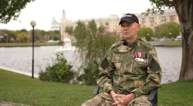 Родион Горбунов: «Родина — это то, что вокруг нас»