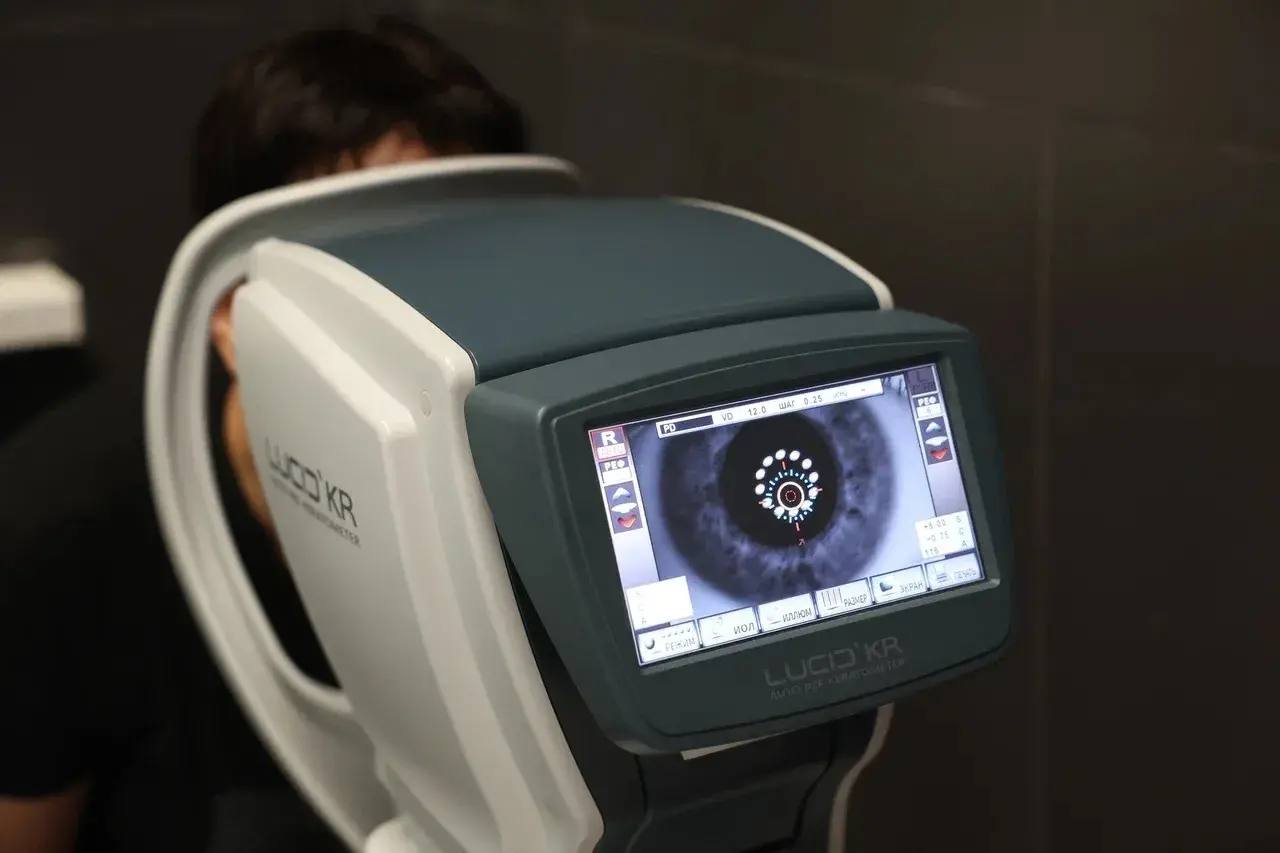 Астраханские медучреждения пополнились новым оборудованием для глаз Астраханские медучреждения пополнились новым оборудованием для глаз