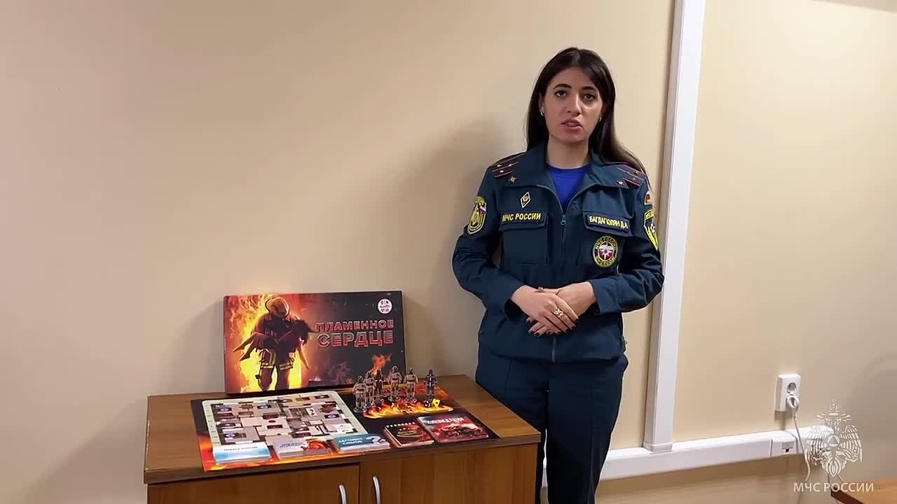 Определены лауреаты премии МЧС России за научные и технические разработки