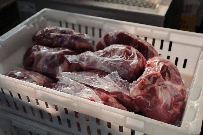 Астраханская мясная продукция выходит на зарубежные рынки Астраханская мясная продукция выходит на зарубежные рынки