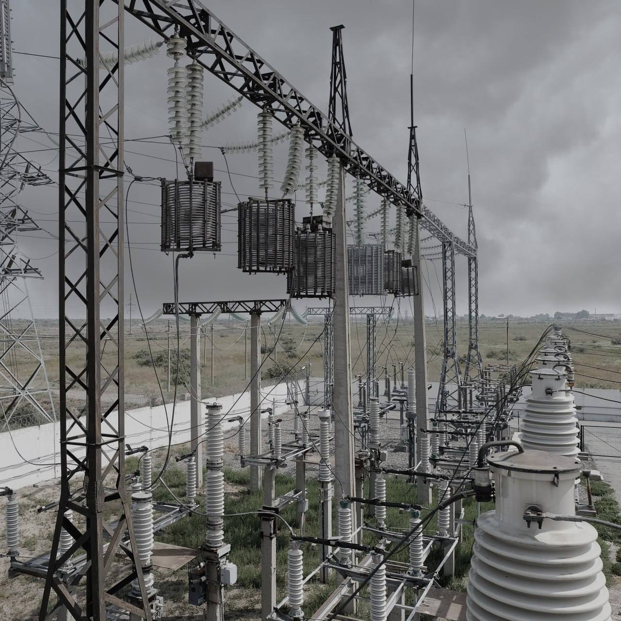 Энергетики восстановили электроснабжение 80% потребителей в Астраханской области