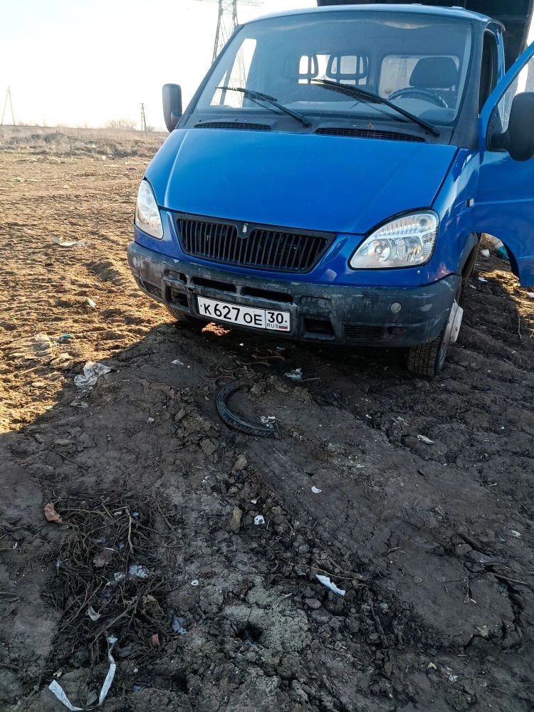 О фактах несанкционированного сброса мусора в Ахтубинске