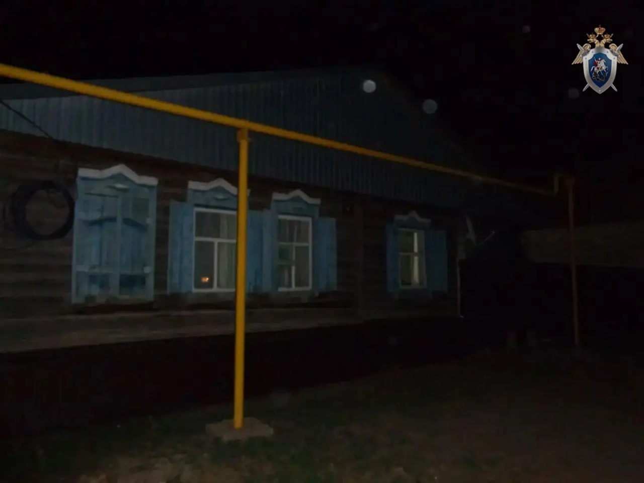 В Астраханской области местный житель подозревается в убийстве сына