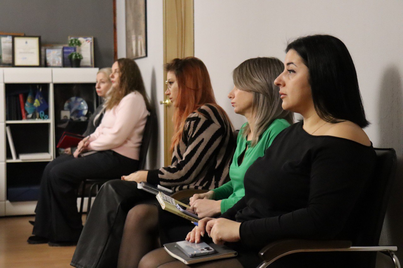 В кабинете главы города состоялась очередная планерка В кабинете главы города состоялась очередная планерка