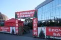 В Астрахани открылись 24 официальных елочных базара