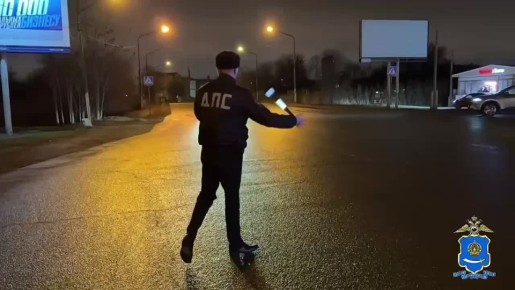 В выходные дни в Астраханской области выявлено 36 фактов управления транспортными средствами в состоянии опьянения и отказа от прохождения медицинского освидетельствования