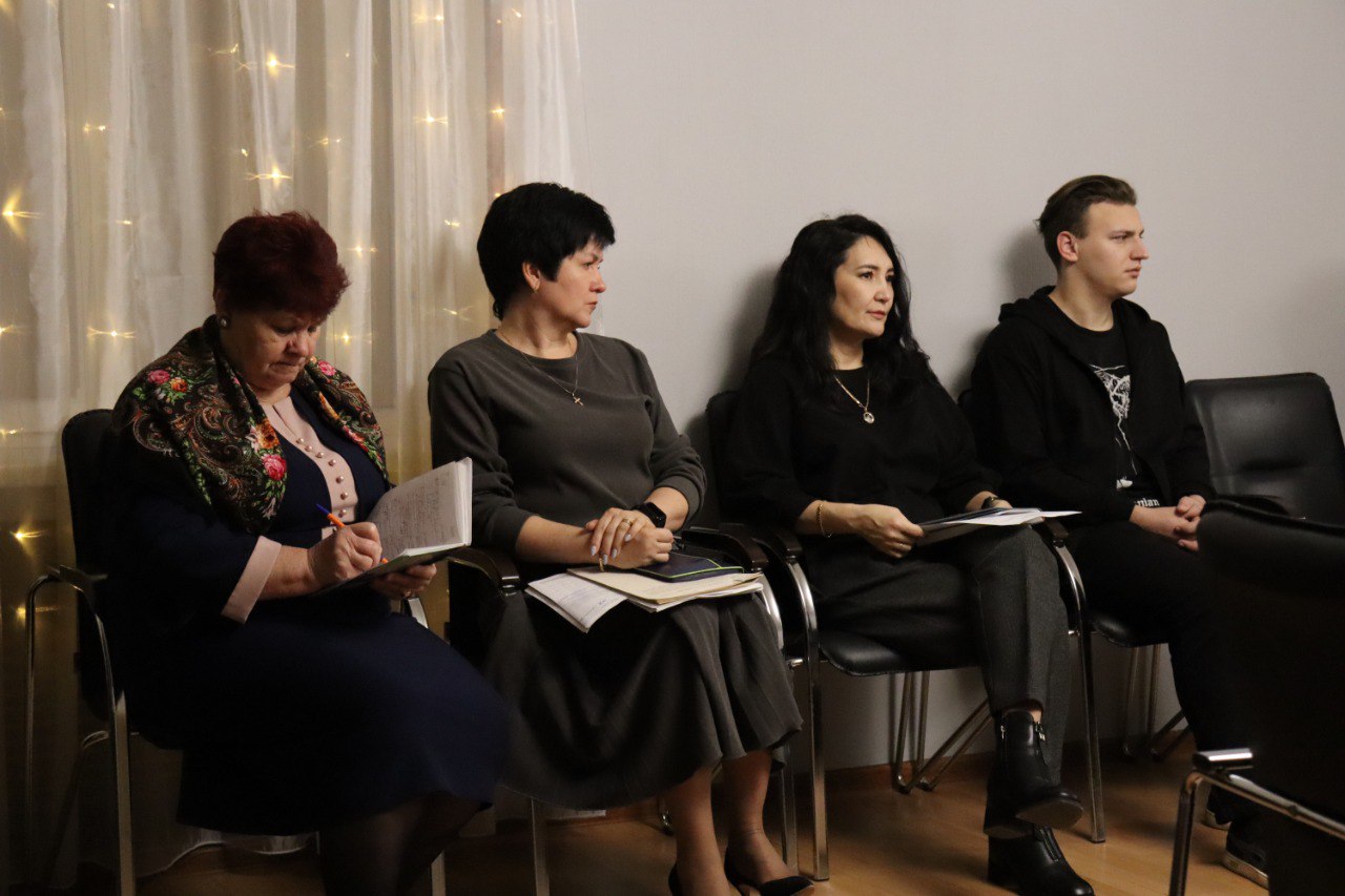 В кабинете главы города состоялась очередная планерка В кабинете главы города состоялась очередная планерка