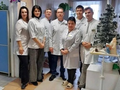 Свыше 60 жительниц Ахтубинска осмотрели маммологи астраханского онкодиспансера