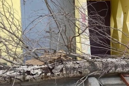 Ураган отступил, последствия — нет