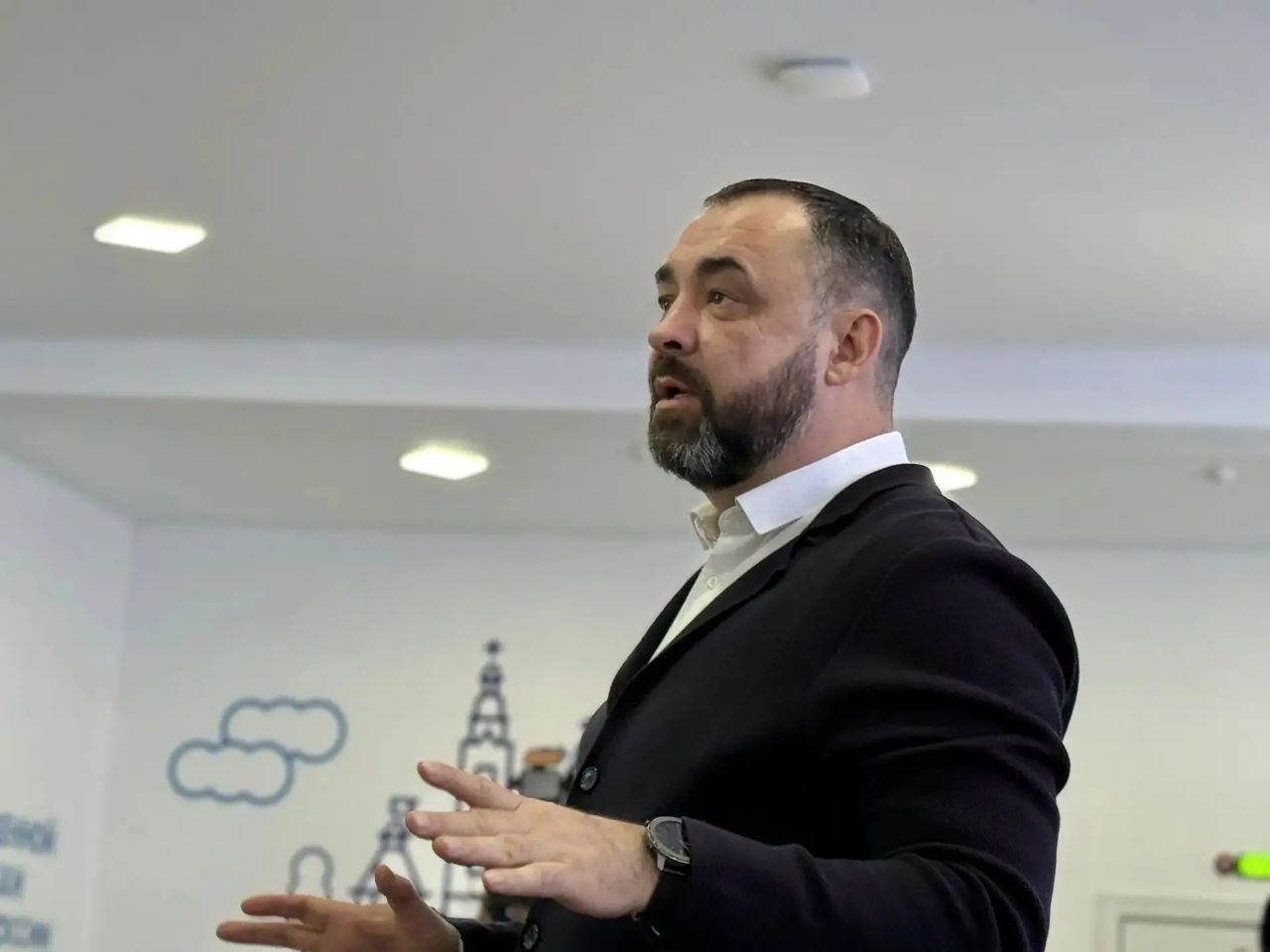 Клуб для участников СВО открылся при Кадровом центре Астраханской области Клуб для участников СВО открылся при Кадровом центре Астраханской области