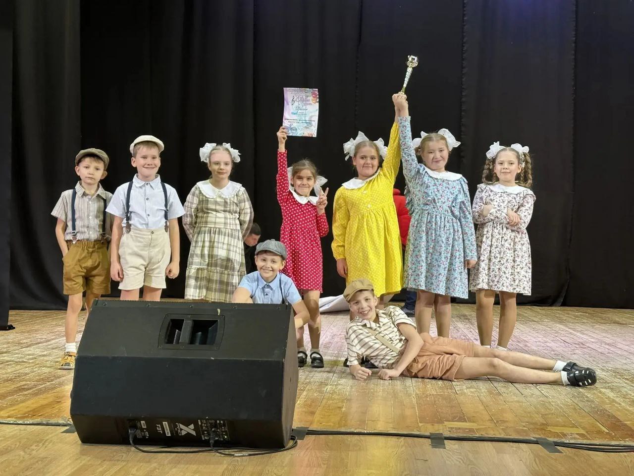 Ахтубинские творческие коллективы приняли участие во Всероссийском конкурсе Ахтубинские творческие коллективы приняли участие во Всероссийском конкурсе