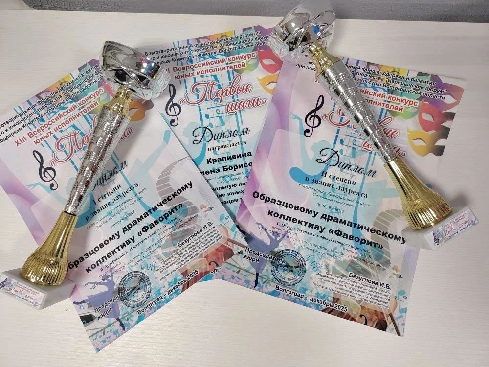 Ахтубинские творческие коллективы приняли участие во Всероссийском конкурсе Ахтубинские творческие коллективы приняли участие во Всероссийском конкурсе