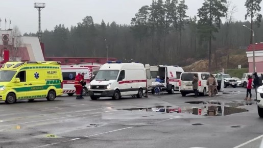 Астраханцы вернулись с Украины, чтобы воссоединиться с семьями