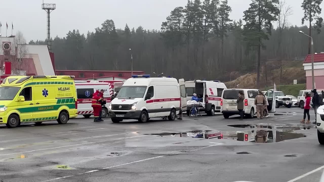 Астраханцы вернулись с Украины, чтобы воссоединиться с семьями