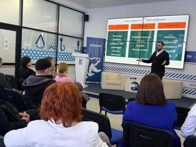 Клуб для участников СВО открылся при Кадровом центре Астраханской области