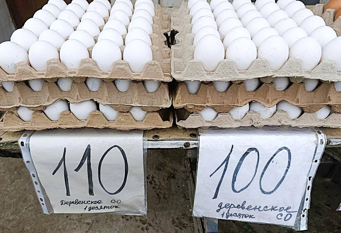 Предновогодняя торговля в Астрахани идёт по привычному сценарию Предновогодняя торговля в Астрахани идёт по привычному сценарию