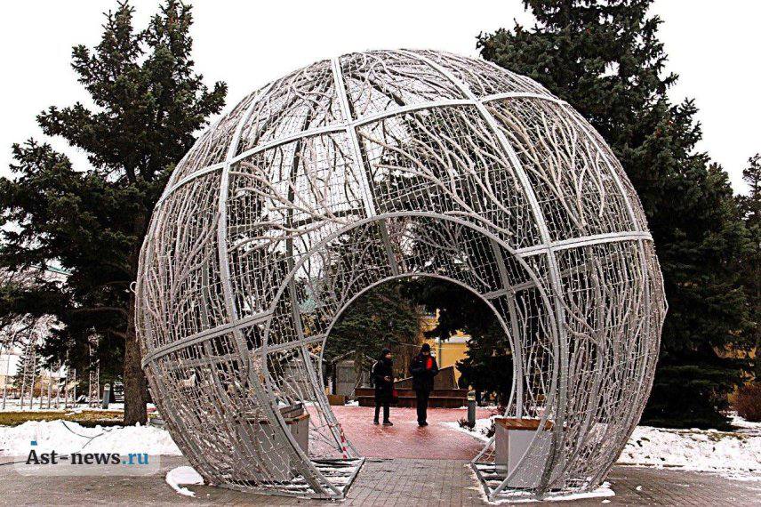 Предсказание синоптиков на встречу Нового года