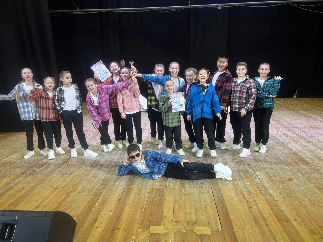 Ахтубинские творческие коллективы приняли участие во Всероссийском конкурсе Ахтубинские творческие коллективы приняли участие во Всероссийском конкурсе