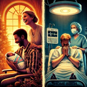 Домашние роды: личный выбор или опасная игра?