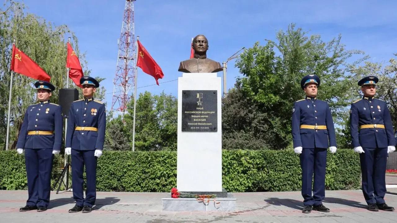 Игорь Бабушкин: Ахтубинск сегодня отмечает 66-летие со дня основания Игорь Бабушкин: Ахтубинск сегодня отмечает 66-летие со дня основания